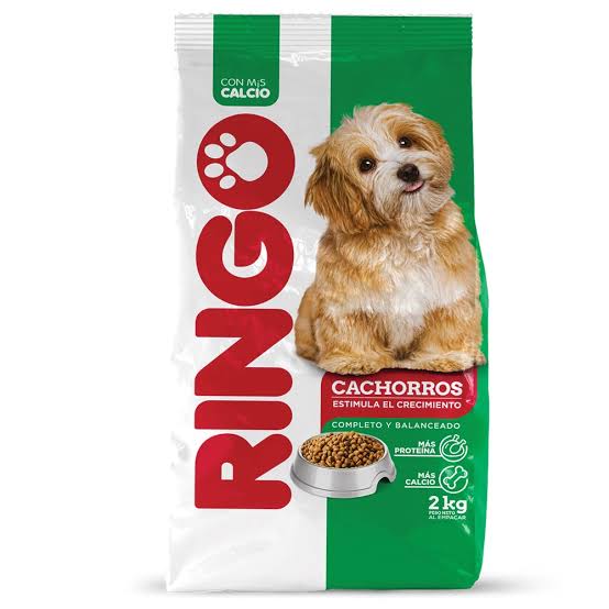 RINGO VITALITY CACHORRO 2KG